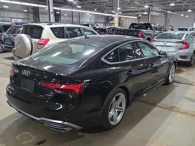 audi a5 sportback 2021 WAUFACF54MA045175 image audi a5 sportback 2021 WAUFACF54MA045175 image